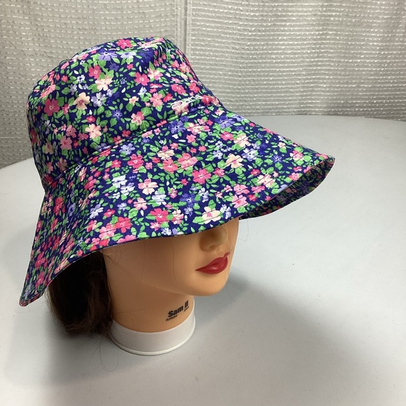 Apana Floral Bucket Hat NEW! - Picture 1 of 9